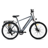 Aarhus Electric Bike 2025- City - 25 km/hr | up to 80 km Range | 250W Power | 14 Ah