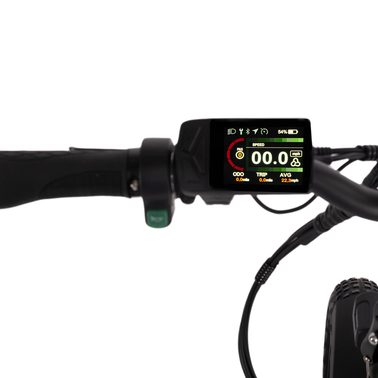Hygge Vester Step Folding Electric Bike 2025- 25 km/hr | up to 80km Range | 250W Power | 14 Ah