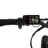 Hygge Vester Folding Electric Bike – 250W Motor | 25 km/h (15.5 mph) Top Speed | Up to 80 km Range