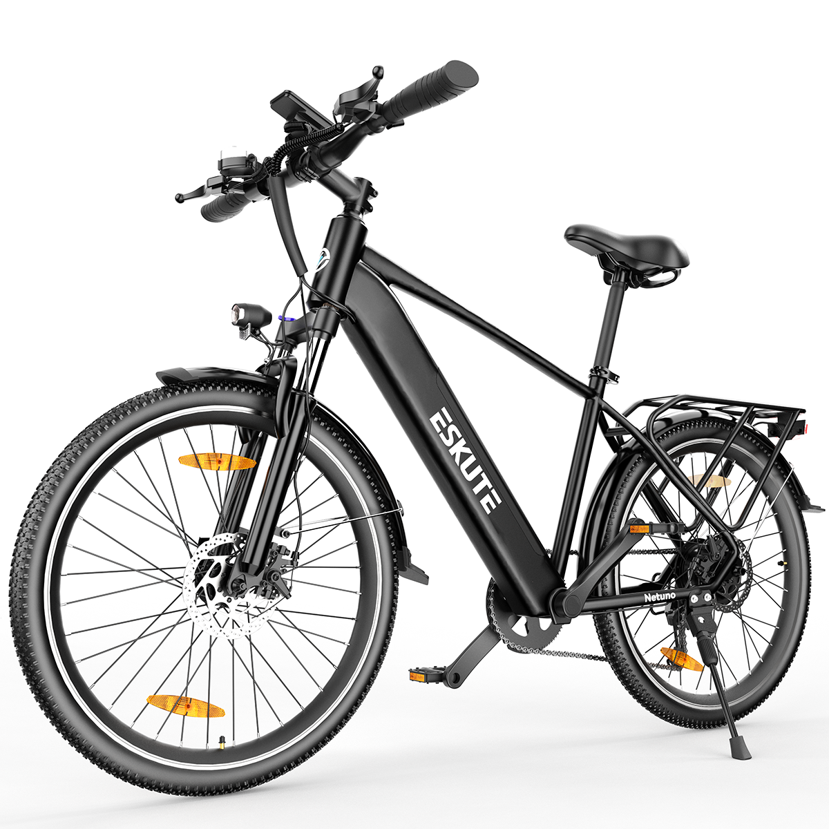 Netuno PLUS E-Mountain Bike 2024 - Sable and Grace LTD.