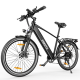 Netuno PLUS E-Mountain Bike 2024 - Sable and Grace LTD.