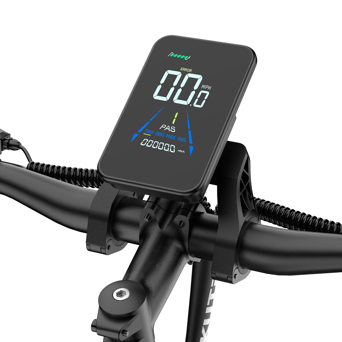 Netuno PLUS E-Mountain Bike 2024 - Sable and Grace LTD.