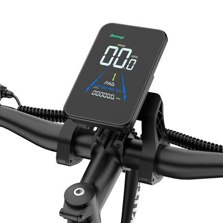 Netuno PLUS E-Mountain Bike 2024 - Sable and Grace LTD.