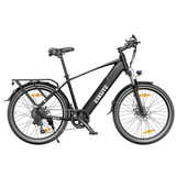 Netuno PLUS E-Mountain Bike 2024 - Sable and Grace LTD.