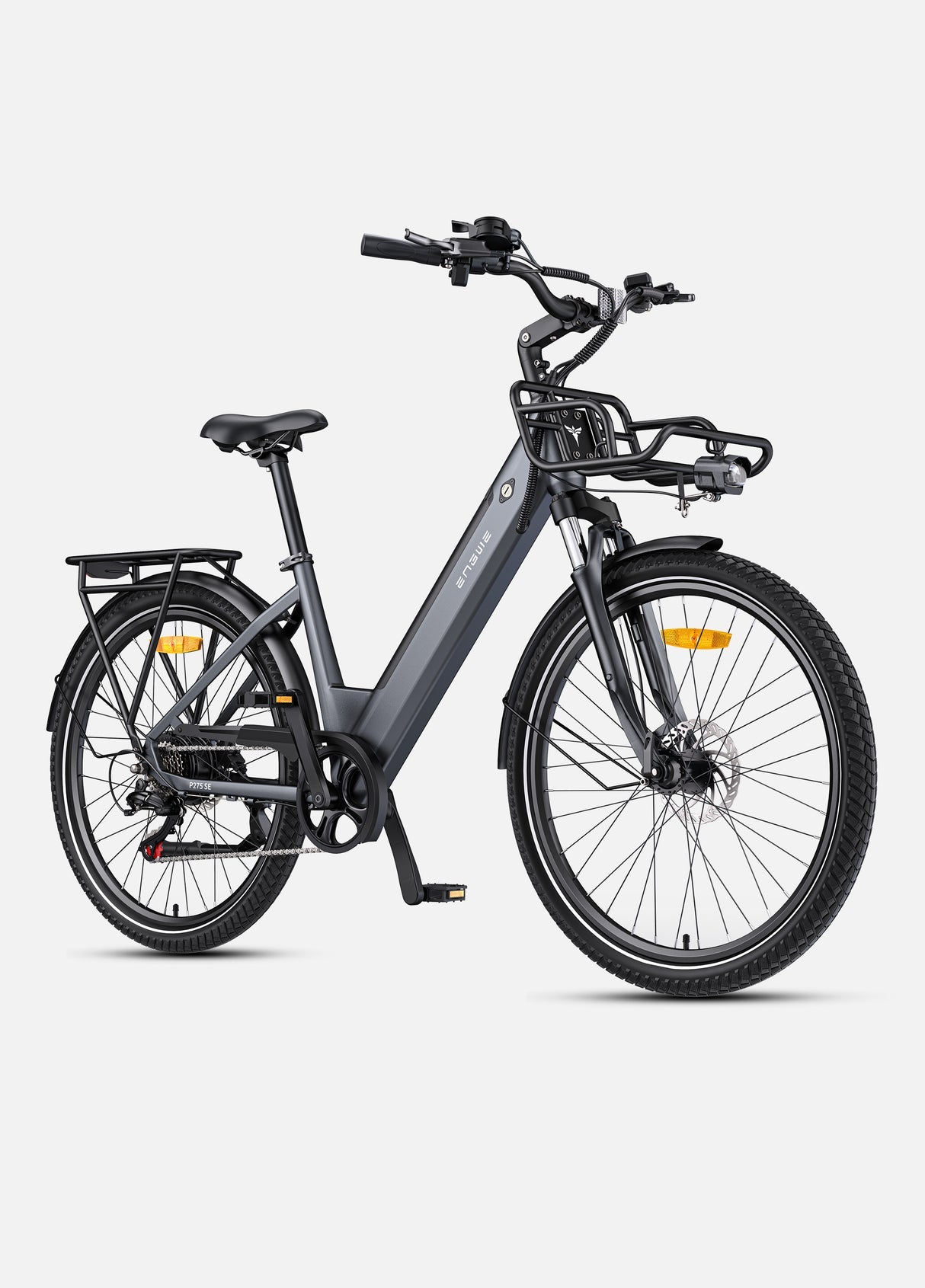 engwe folding electric bike​

