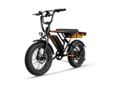 Jasion   RetroVolt   Ebike Top Speed 45 km/hr | 80 km Range | 500W Power | 12.5 Ah