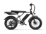Jasion   RetroVolt   Ebike Top Speed 45 km/hr | 80 km Range | 500W Power | 12.5 Ah