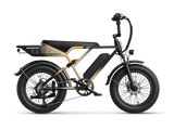 Jasion   RetroVolt   Ebike Top Speed 45 km/hr | 80 km Range | 500W Power | 12.5 Ah