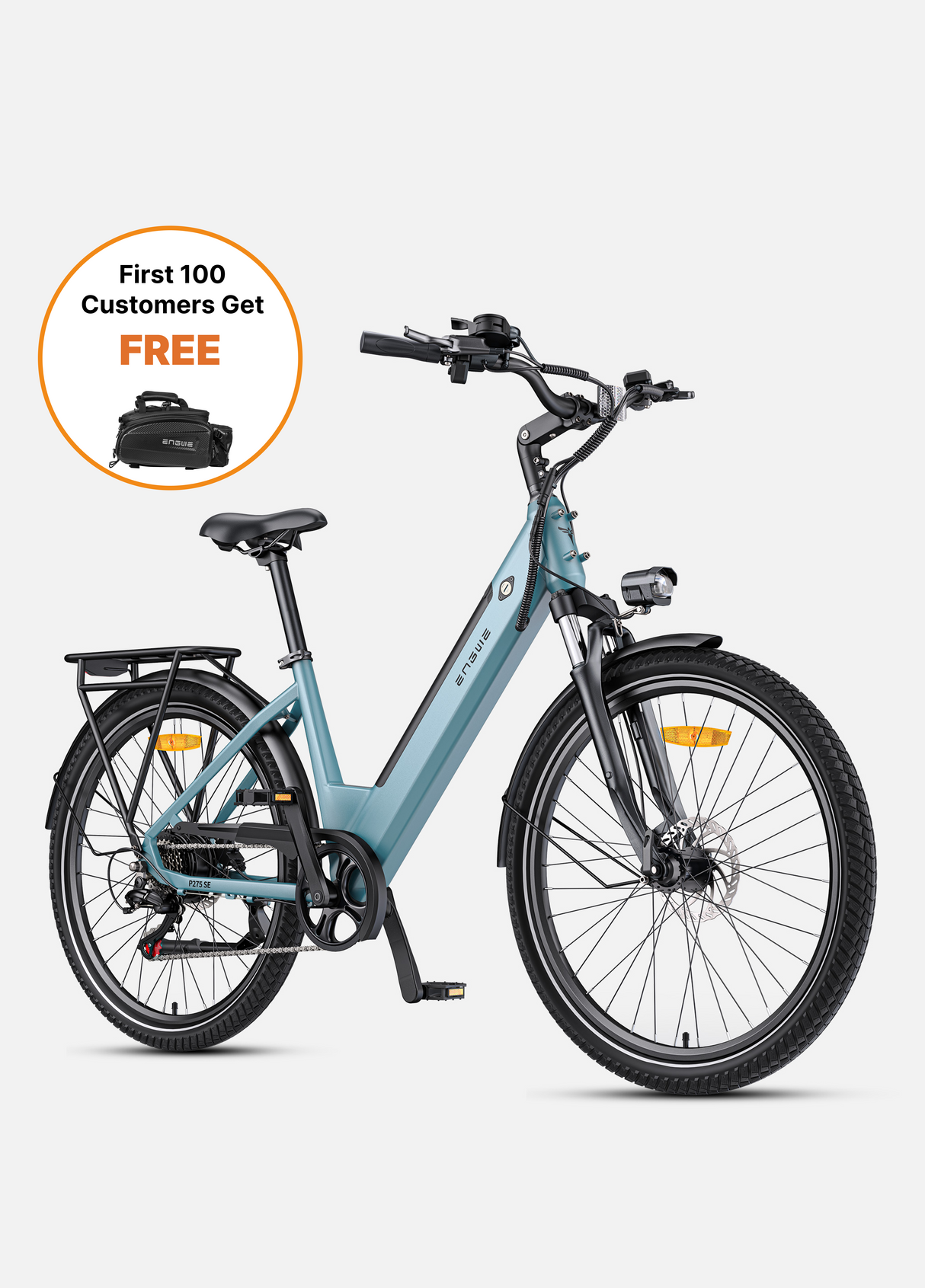 engwe electric bikes