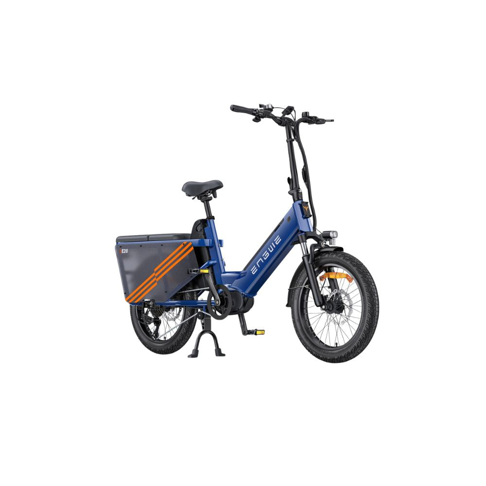 ENGWE LE20 25 km/hr | 150 km Range | 250W Power | 19.2 Ah