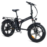 Hygge Vester Folding Electric Bike – 250W Motor | 25 km/h (15.5 mph) Top Speed | Up to 80 km Range