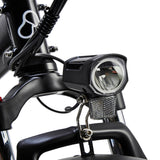 Hygge Vester Folding Electric Bike – 250W Motor | 25 km/h (15.5 mph) Top Speed | Up to 80 km Range