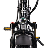 Hygge Vester Step Folding Electric Bike 2025- 25 km/hr | up to 80km Range | 250W Power | 14 Ah