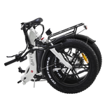 Hygge Vester Step Folding Electric Bike 2025- 25 km/hr | up to 80km Range | 250W Power | 14 Ah