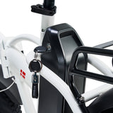 Hygge Vester Folding Electric Bike – 250W Motor | 25 km/h (15.5 mph) Top Speed | Up to 80 km Range