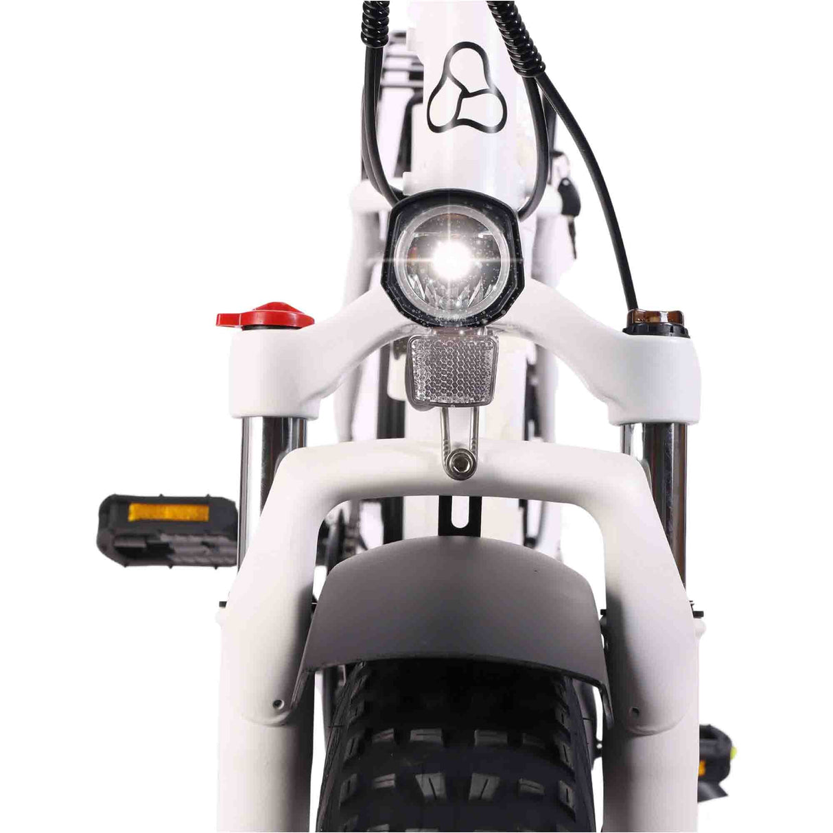 Hygge Vester Folding Electric Bike – 250W Motor | 25 km/h (15.5 mph) Top Speed | Up to 80 km Range