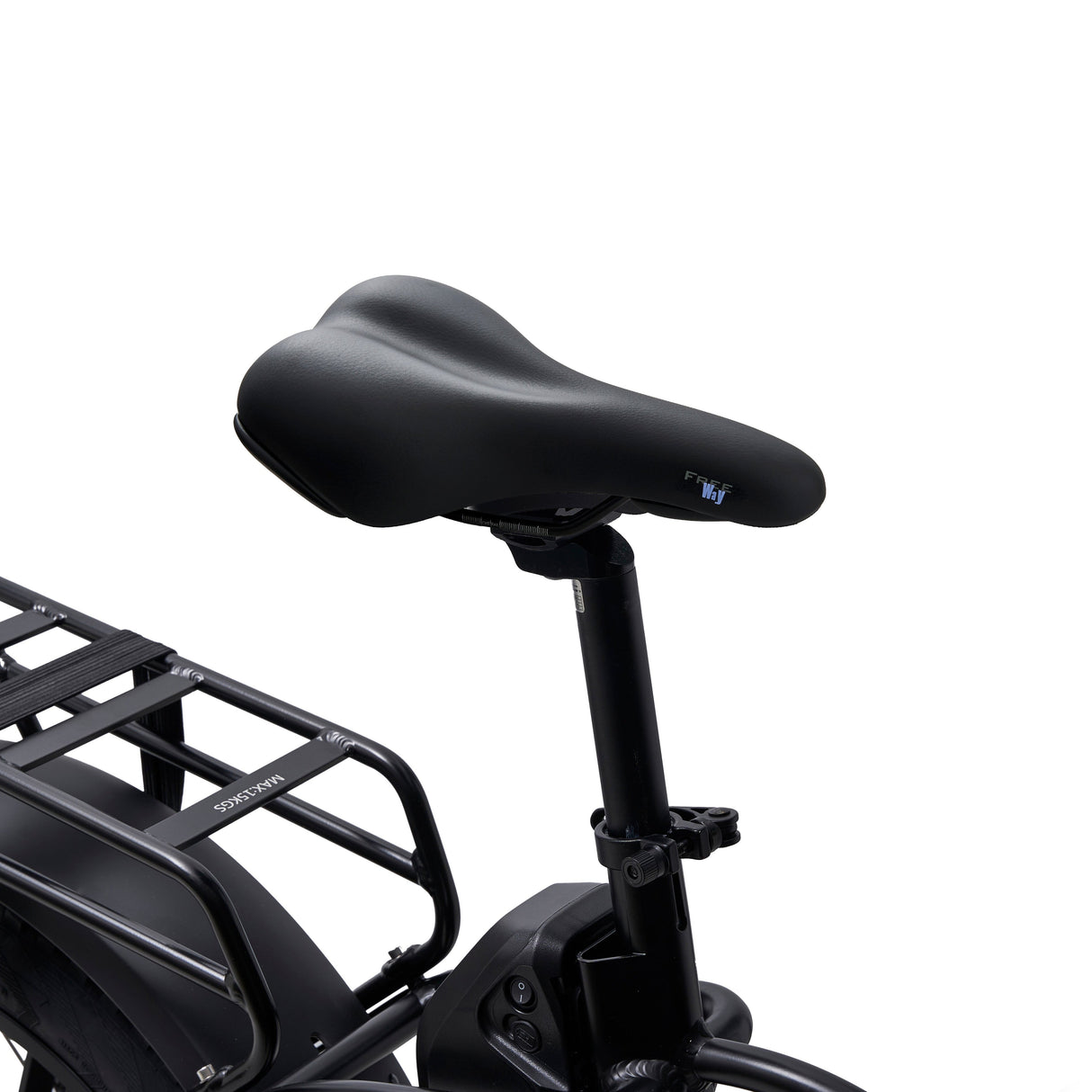 Hygge Vester Folding Electric Bike – 250W Motor | 25 km/h (15.5 mph) Top Speed | Up to 80 km Range