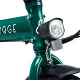 Hygge Virum Lightweight Folding Electric Bike 2025 - 25 km/hr | up to 60 km Range | 250W Power | 10Ah