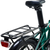 Hygge Virum Lightweight Folding Electric Bike 2025 - 25 km/hr | up to 60 km Range | 250W Power | 10Ah