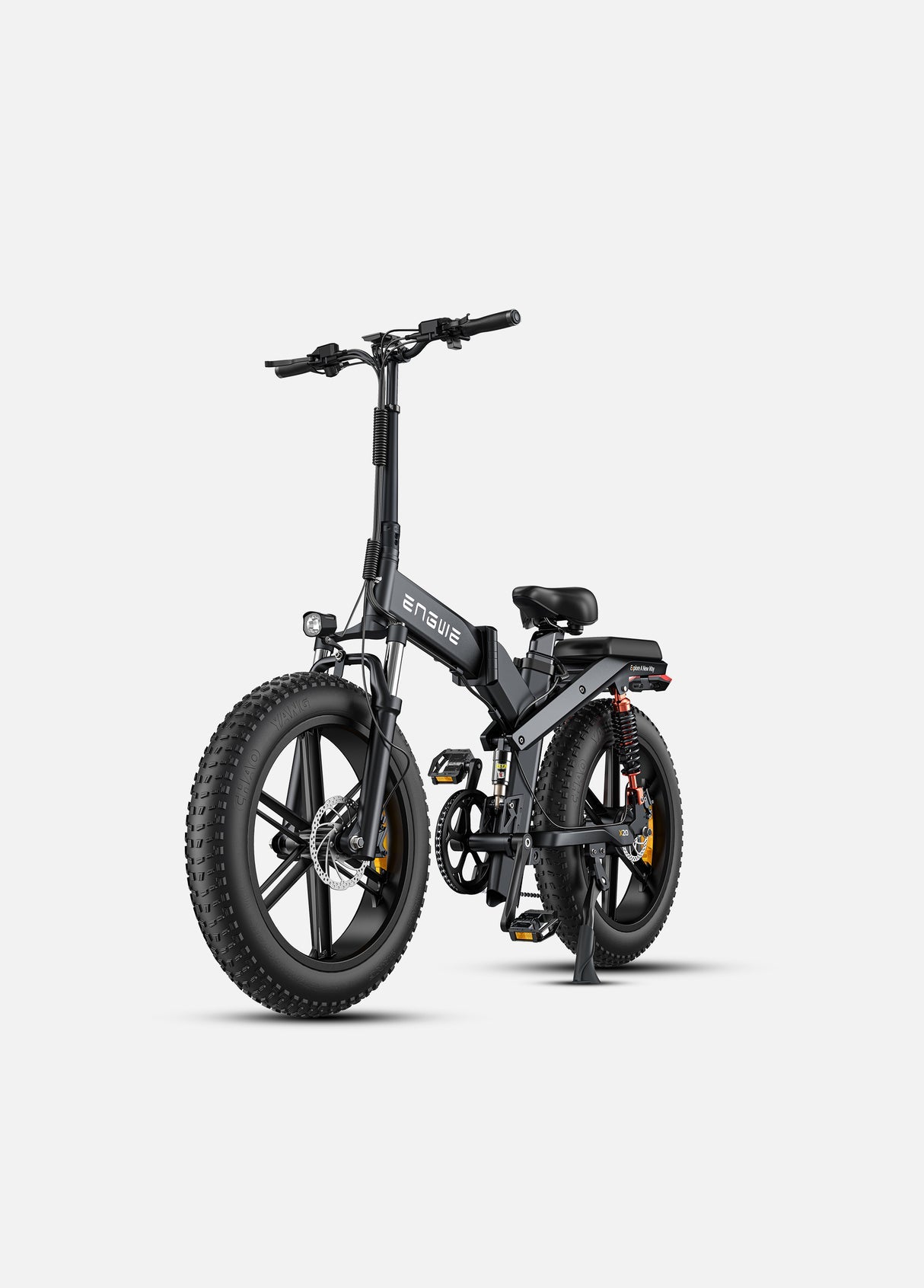 dual battery electric mountain bike UK