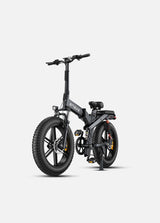 dual battery electric mountain bike UK