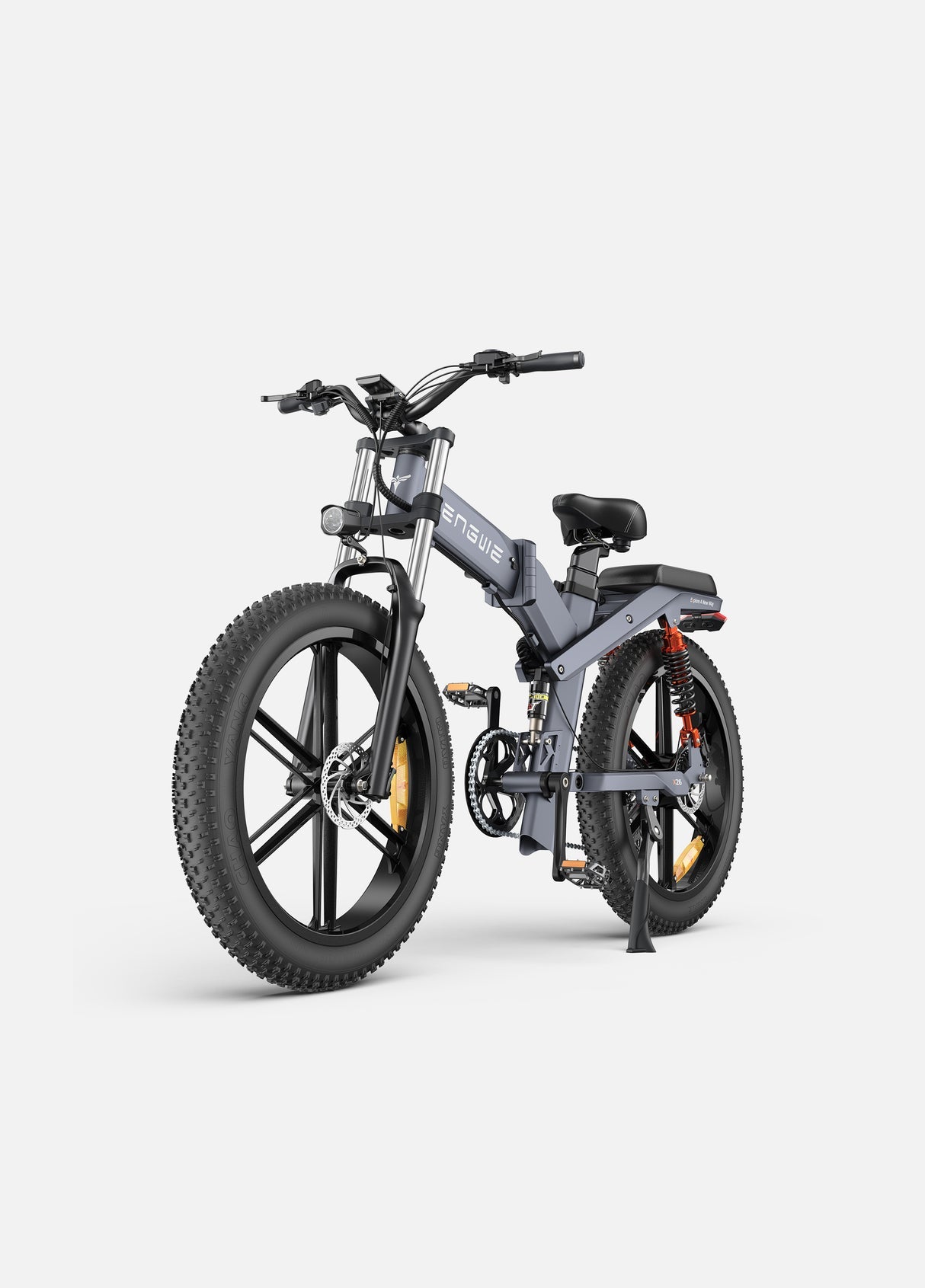long range electric bike 150 km