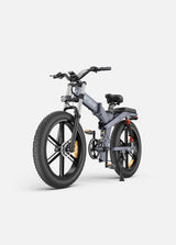 long range electric bike 150 km