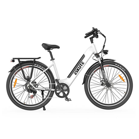 C100 Electric Commuter Bike - Sable and Grace LTD.