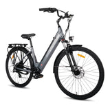 Hygge Aarhus Step Electric Bike 2025- City -  | Upto 80km Range | 250W Hub Motor | Samsung 48V/14AH Battery |