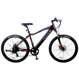 Dallingridge Coniston Black/Red - 14Ah 36V - Sable and Grace LTD.