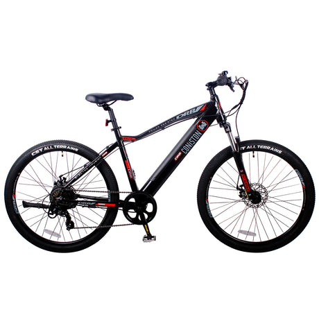 Dallingridge Coniston Black/Red - 14Ah 36V - Sable and Grace LTD.