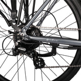 Aarhus Electric Bike 2025- City - 25 km/hr | up to 80 km Range | 250W Power | 14 Ah