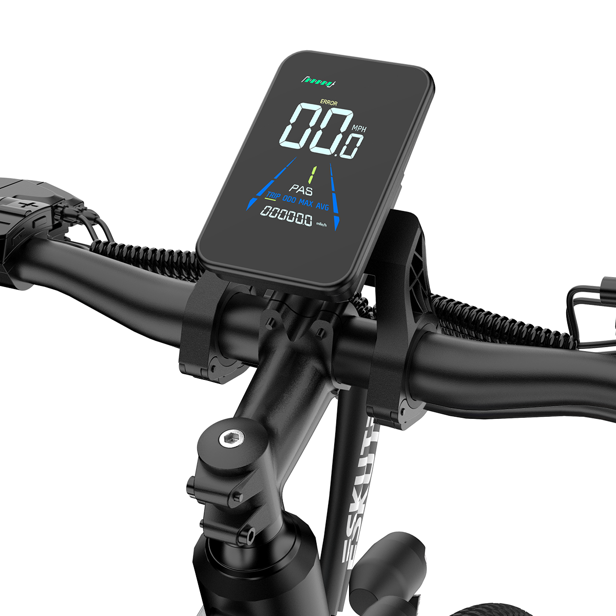 Netuno PLUS E-Mountain Bike 2024 - Sable and Grace LTD.