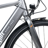 Emu Evo: Step Through - 25 km/hr | up to 35 mi Range | 250W Power | 10.4 Ah
