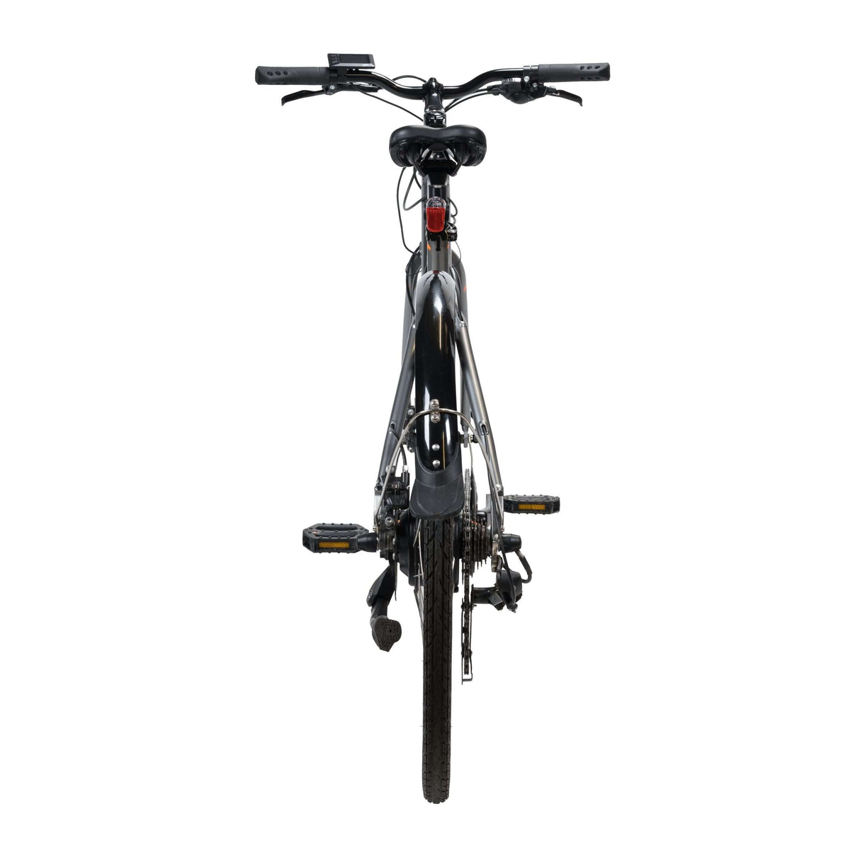 Emu Evo: Step Through - 25 km/hr | up to 35 mi Range | 250W Power | 10.4 Ah
