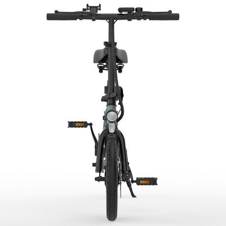 F100 Mini Folding Electric Bike - Sable and Grace LTD.