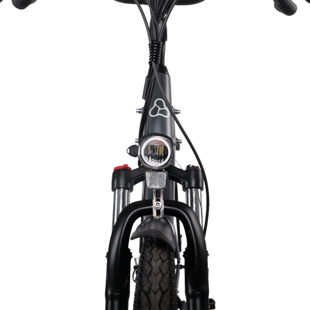 Hygge Aarhus Step Electric Bike 2025- City -  | Upto 80km Range | 250W Hub Motor | Samsung 48V/14AH Battery |