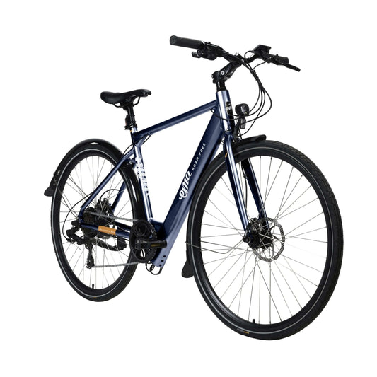 The Evo: Crossbar 2022 - 10.4Ah, Blue - Sable and Grace LTD.