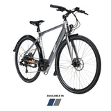 The Evo: Crossbar 2022 - 10.4Ah, Blue - Sable and Grace LTD.
