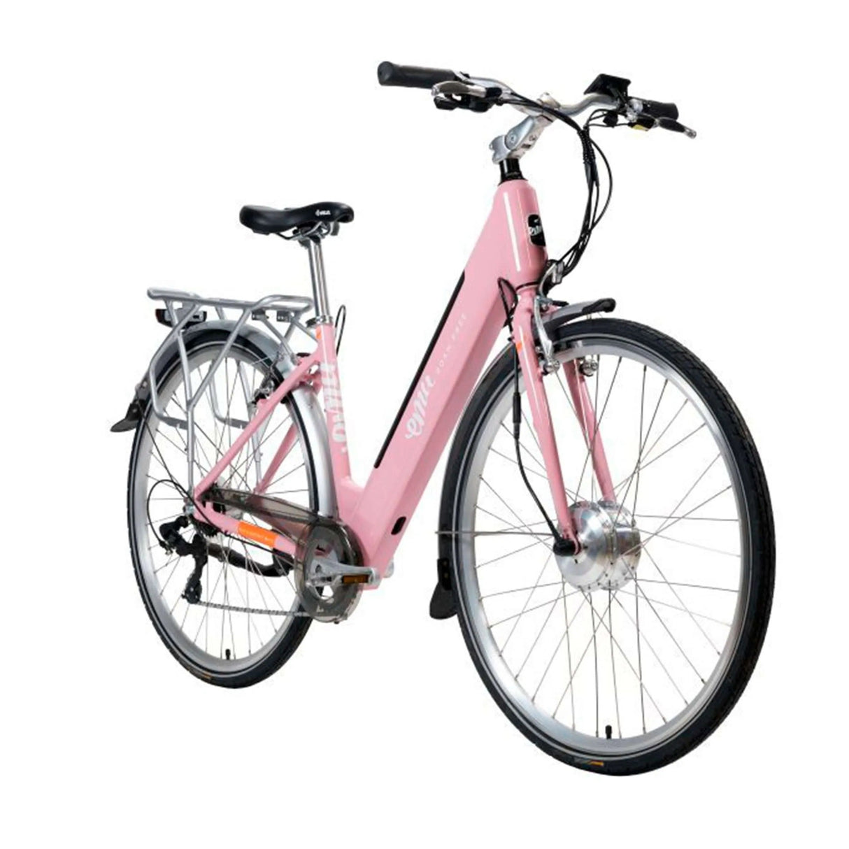Emu Roam Step Through Electric Bike - 10.4Ah / 374Wh, Emu Blue - Sable and Grace LTD.