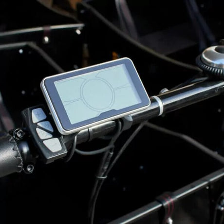 AMCargoBikes Curve Workman 2 Cargo Electric Tricycle - Sable and Grace LTD.