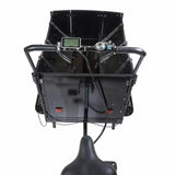 AMCargoBikes Curve Kindergarten Open Cargo Electric Tricycle - Sable and Grace LTD.