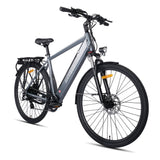 Aarhus Electric Bike 2025- City - 25 km/hr | up to 80 km Range | 250W Power | 14 Ah