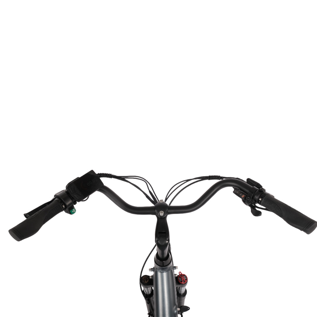 Hygge Aarhus Step Electric Bike 2025- City -  | Upto 80km Range | 250W Hub Motor | Samsung 48V/14AH Battery |