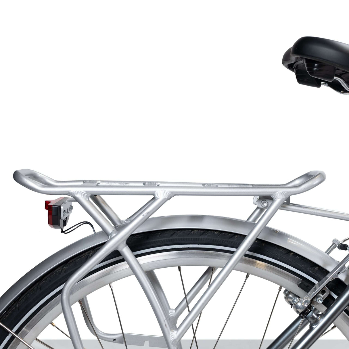 Emu Classic MK3: Step Through - 25 km/hr | up to 50 mi Range | 250W Power | 10.4 Ah